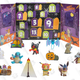 Pokémon Battle Figure Multipack (13-Pack Halloween Calendar) | $20 | Target